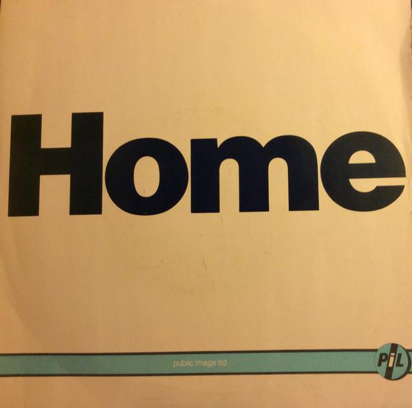 Public Image Limited - Home