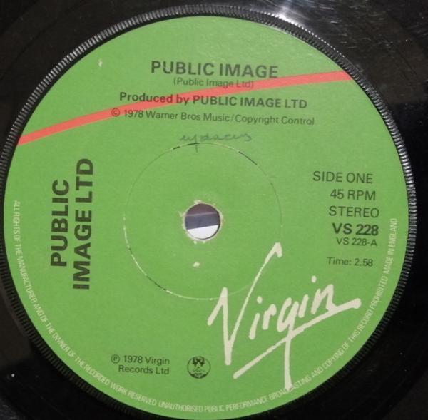 Public Image Limited - Public Image
