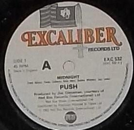 Push  - Midnight