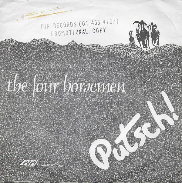 Putsch! - Solidarity / The Four Horsemen