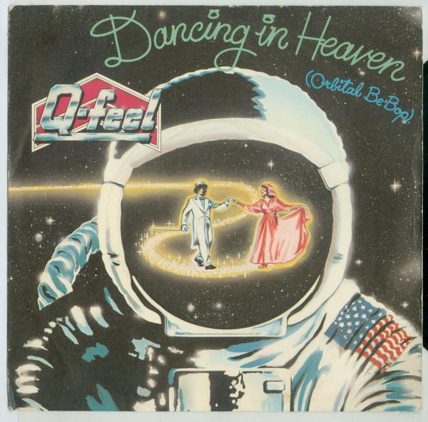 Q-Feel - Dancing In Heaven (Orbital Be-Bop)