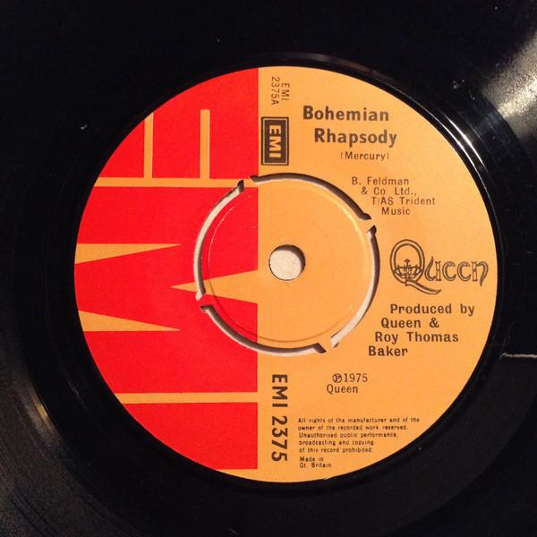 Queen - Bohemian Rhapsody