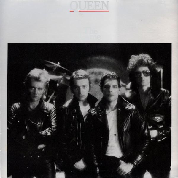Queen - The Game