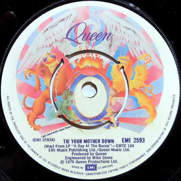 Queen - Tie Your Mother Down