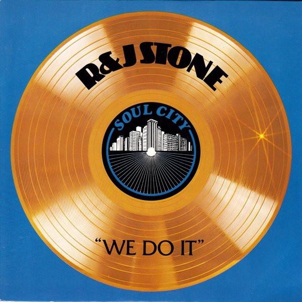 R & J Stone, Jaycee Peaes - We Do It / We've Gone And Done It Now