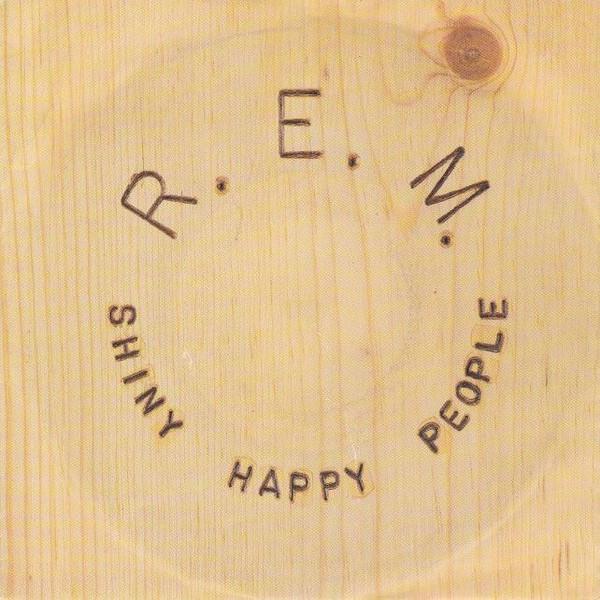 R.E.M. - Shiny Happy People