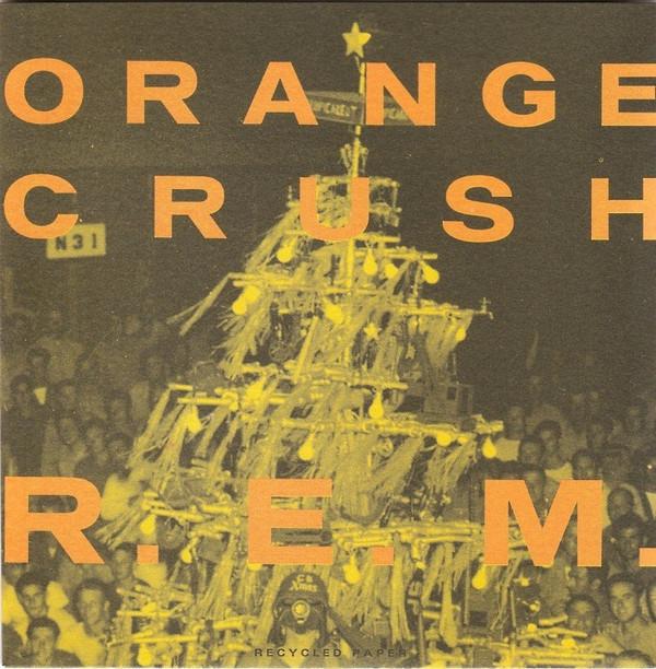 R.E.M. - Orange Crush