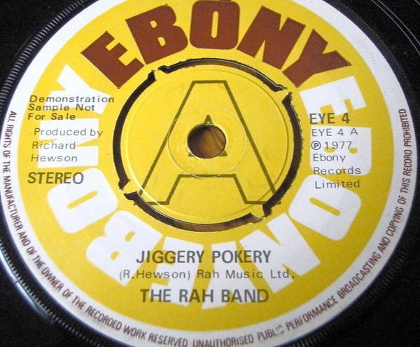 RAH Band - Jiggery Pokery