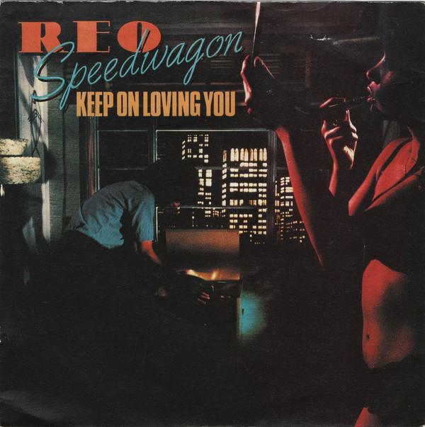 REO Speedwagon - Keep On Loving You