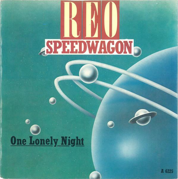 REO Speedwagon - One Lonely Night