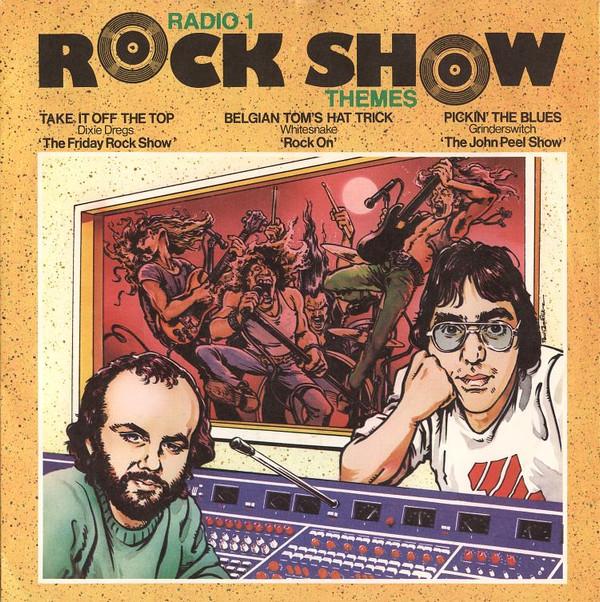  - Radio 1 Rock Show Themes