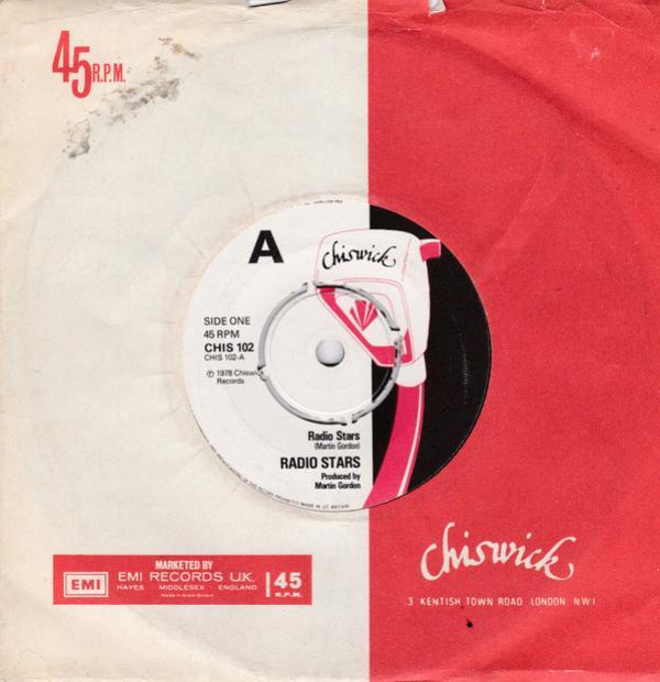 Radio Stars - Radio Stars
