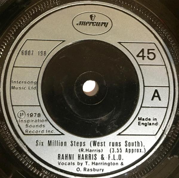 Rahni Harris, Family Love (4) - Six Million Steps (West Runs South)