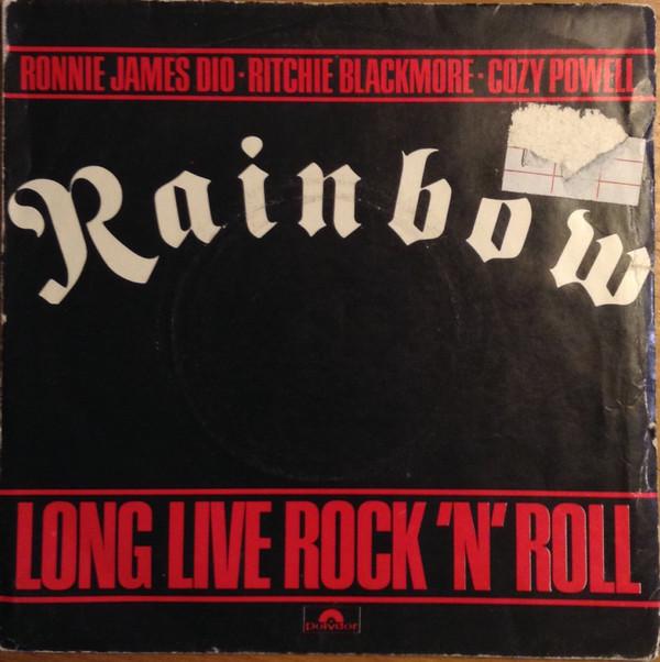 Rainbow - Long Live Rock 'N' Roll