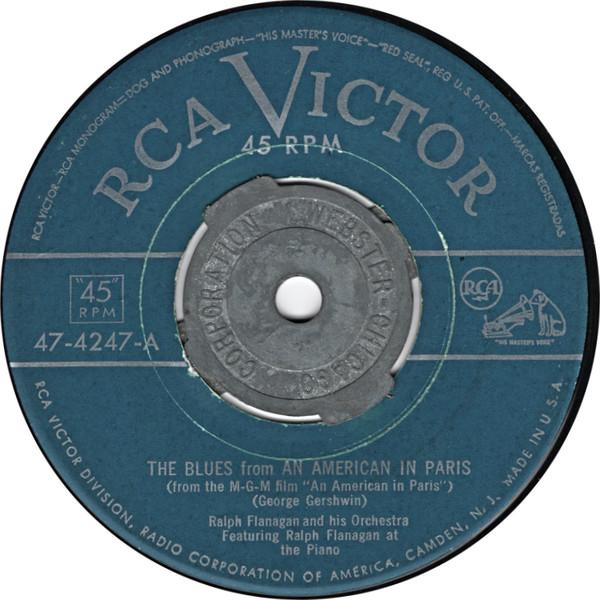 Ralph Flanagan And His Orchestra - The Blues
