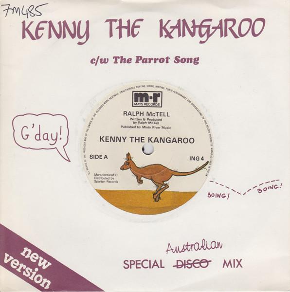 Ralph McTell - Kenny The Kangaroo