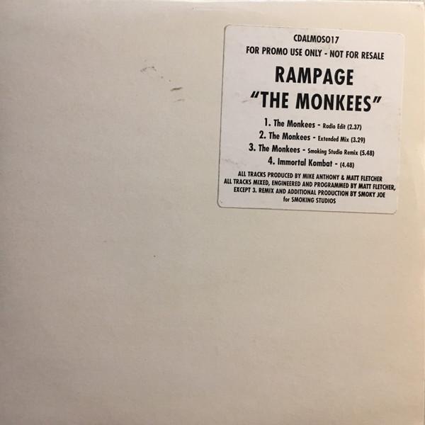 Rampage - The Monkees