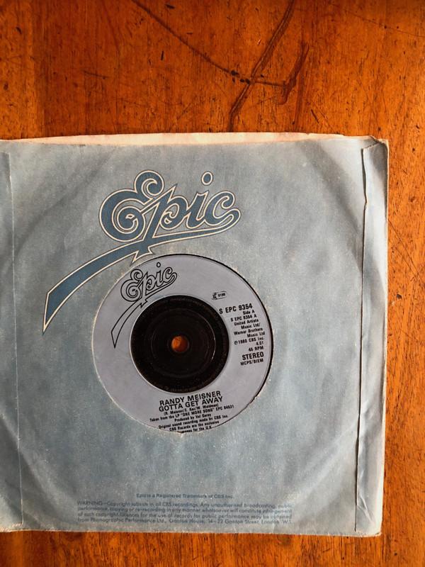 Randy Meisner - Gotta Get Away