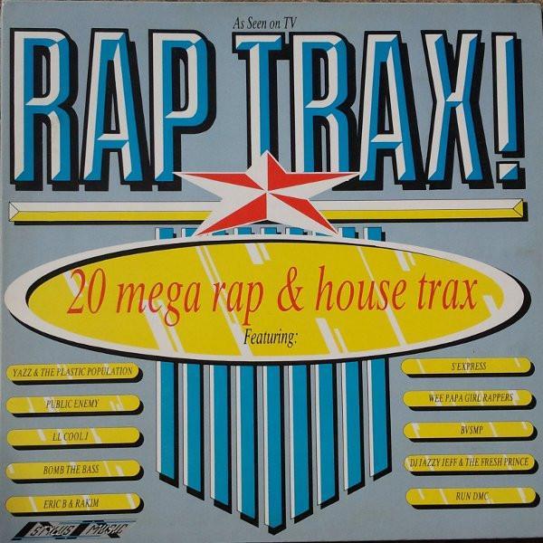  - Rap Trax!