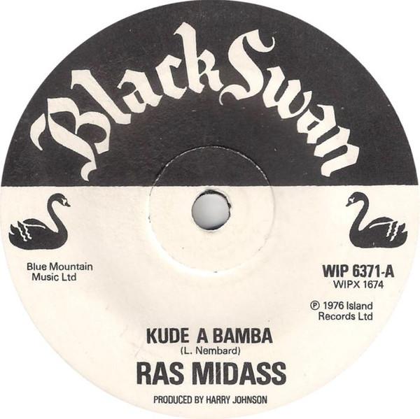 Ras Midas - Kude A Bamba
