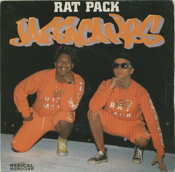 Ratpack - Jaffa Cakes