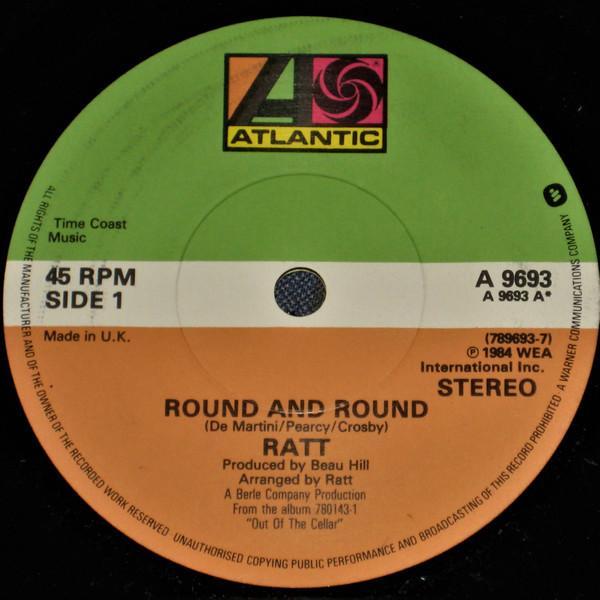 Ratt - Round And Round