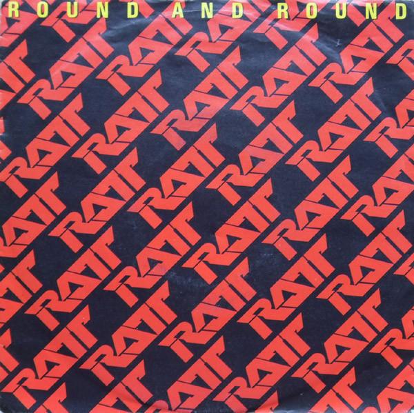 Ratt - Round And Round