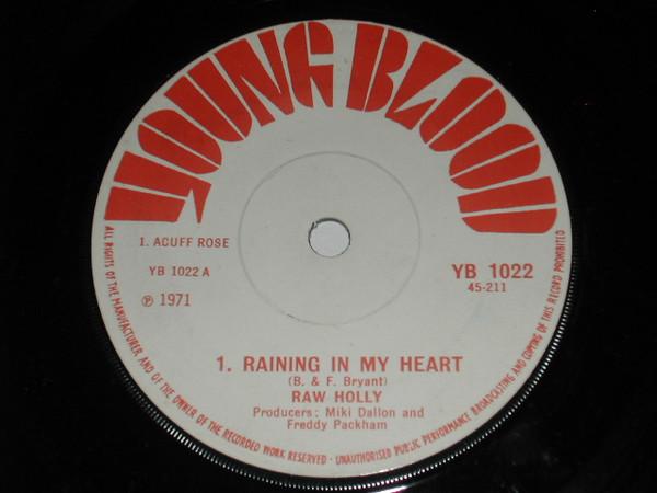 Raw (22) - Raining In My Heart