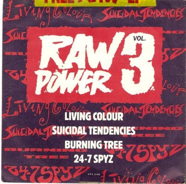  - Raw Power Vol. 3