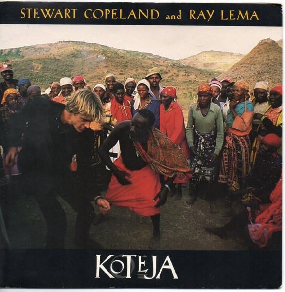 Ray Lema, Stewart Copeland - Koteja