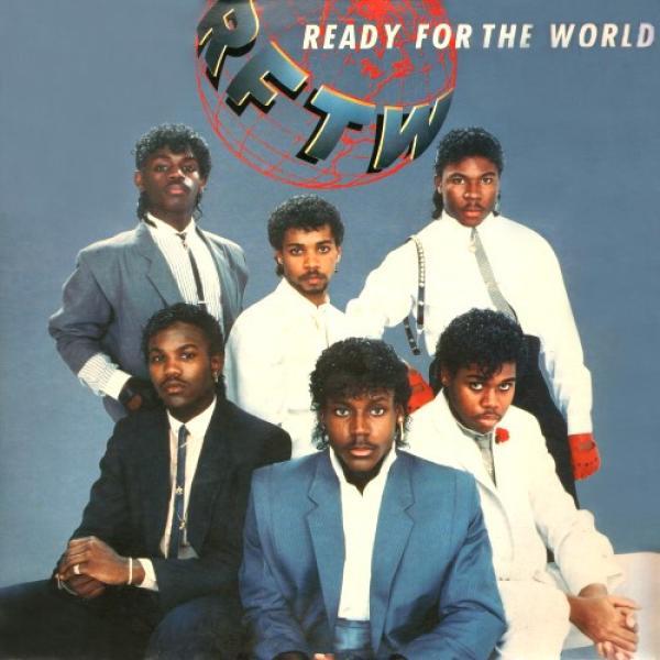 Ready For The World - Ready For The World
