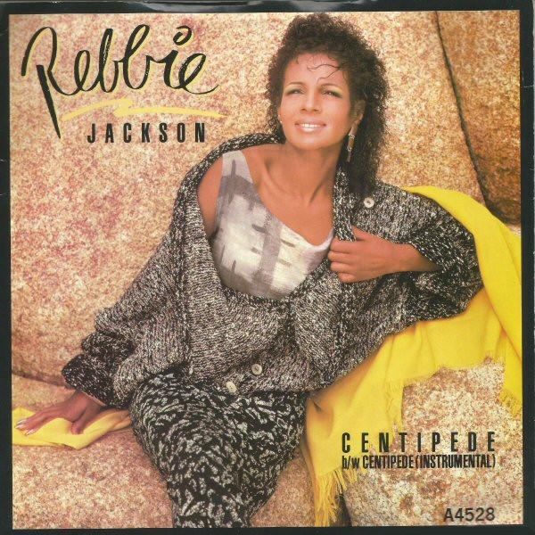 Rebbie Jackson - Centipede