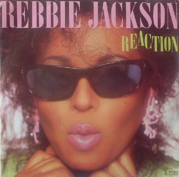 Rebbie Jackson - Reaction