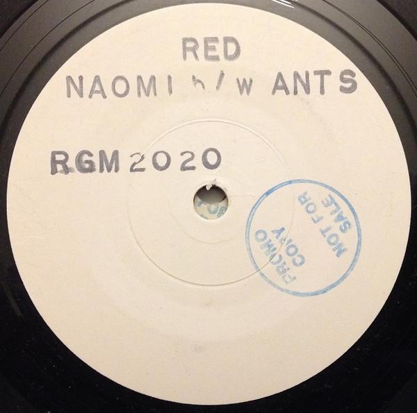 Red (3) - Naomi