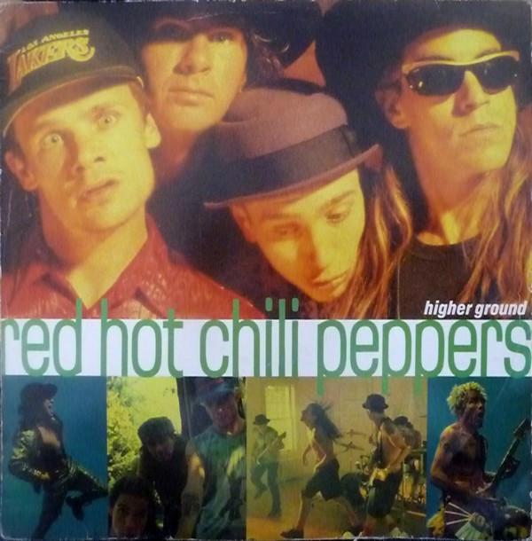 Red Hot Chili Peppers - Higher Ground