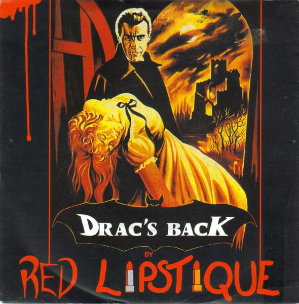 Red Lipstique - Drac's Back