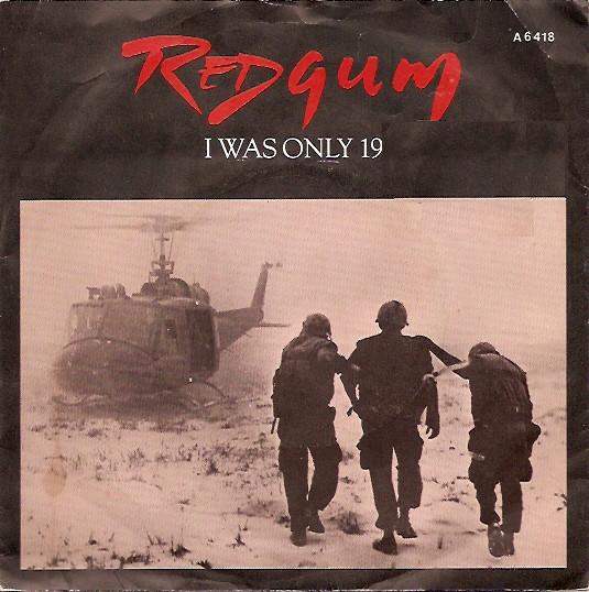 Redgum - I Was Only 19