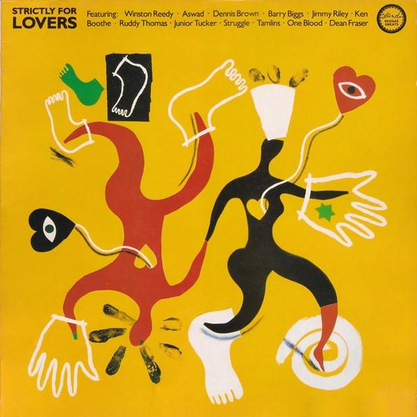  - Reggae Greats - Strictly For Lovers