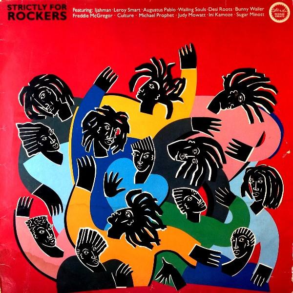  - Reggae Greats - Strictly For Rockers