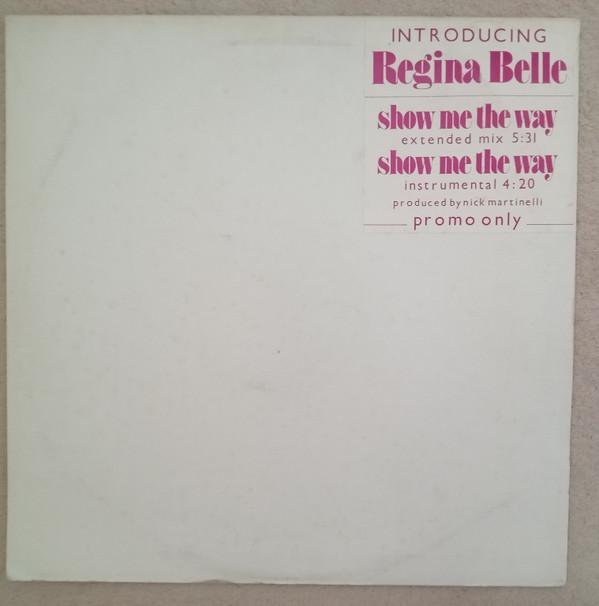 Regina Belle - Show Me The Way