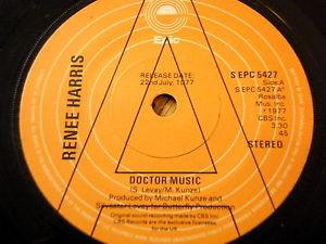 Renée Harris - Doctor Music