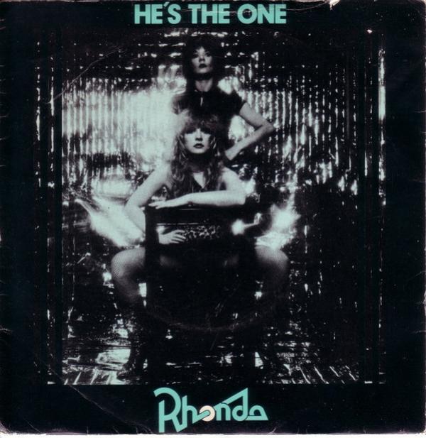 Rhonda (6) - He's The One