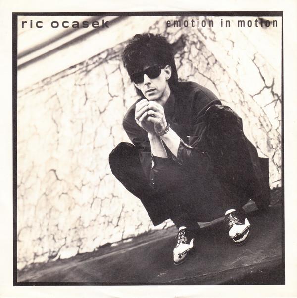 Ric Ocasek - Emotion In Motion