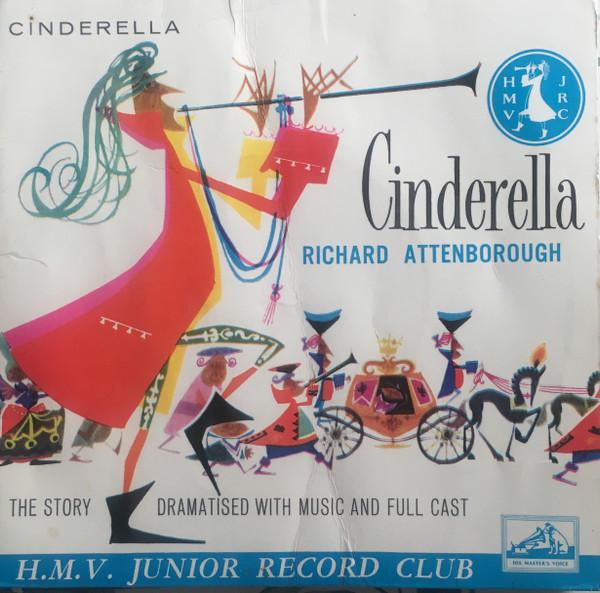 Richard Attenborough - Cinderella