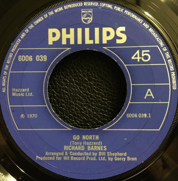 Richard Barnes - Go North