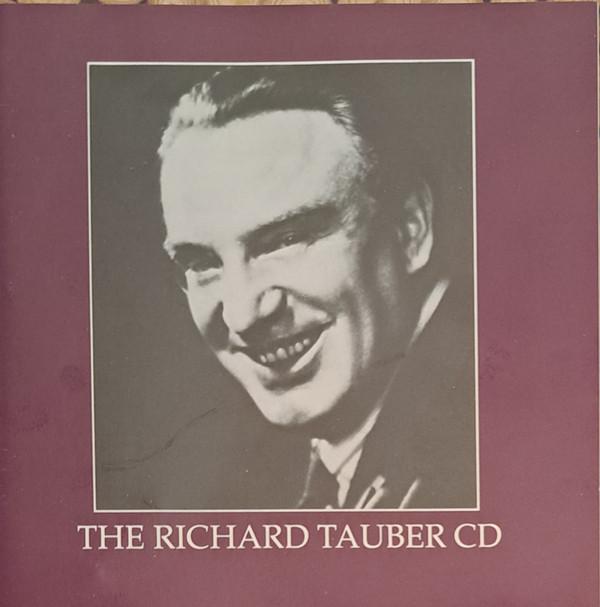 Richard Tauber - The Richard Tauber CD