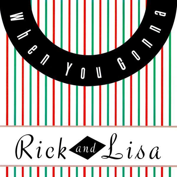 Rick Astley, Lisa Fabien - When You Gonna