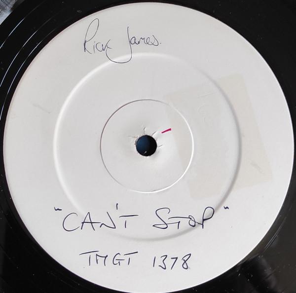 Rick James - Can't Stop