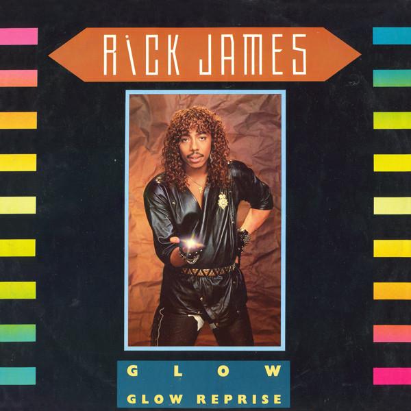 Rick James - Glow