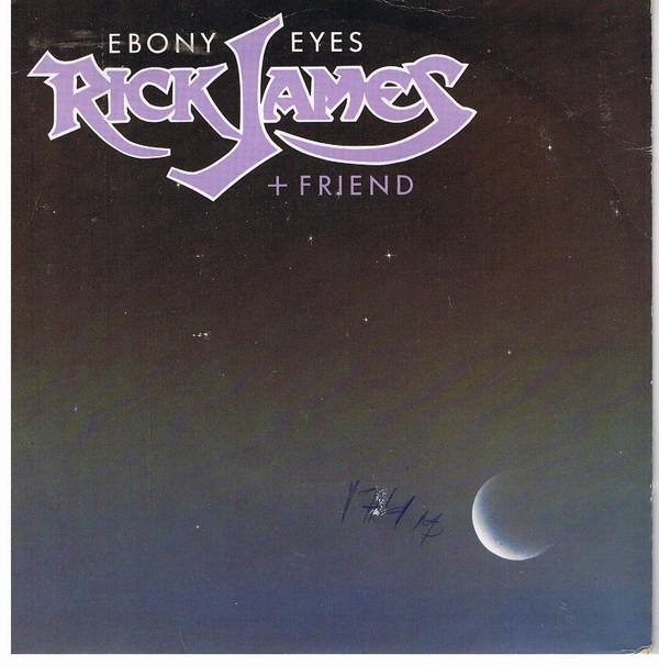 Rick James, Smokey Robinson - Ebony Eyes